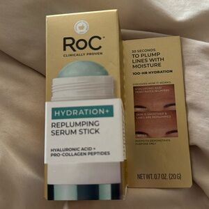 BNIB ROC HYDRATION REPLUMPING SERUM STICK
